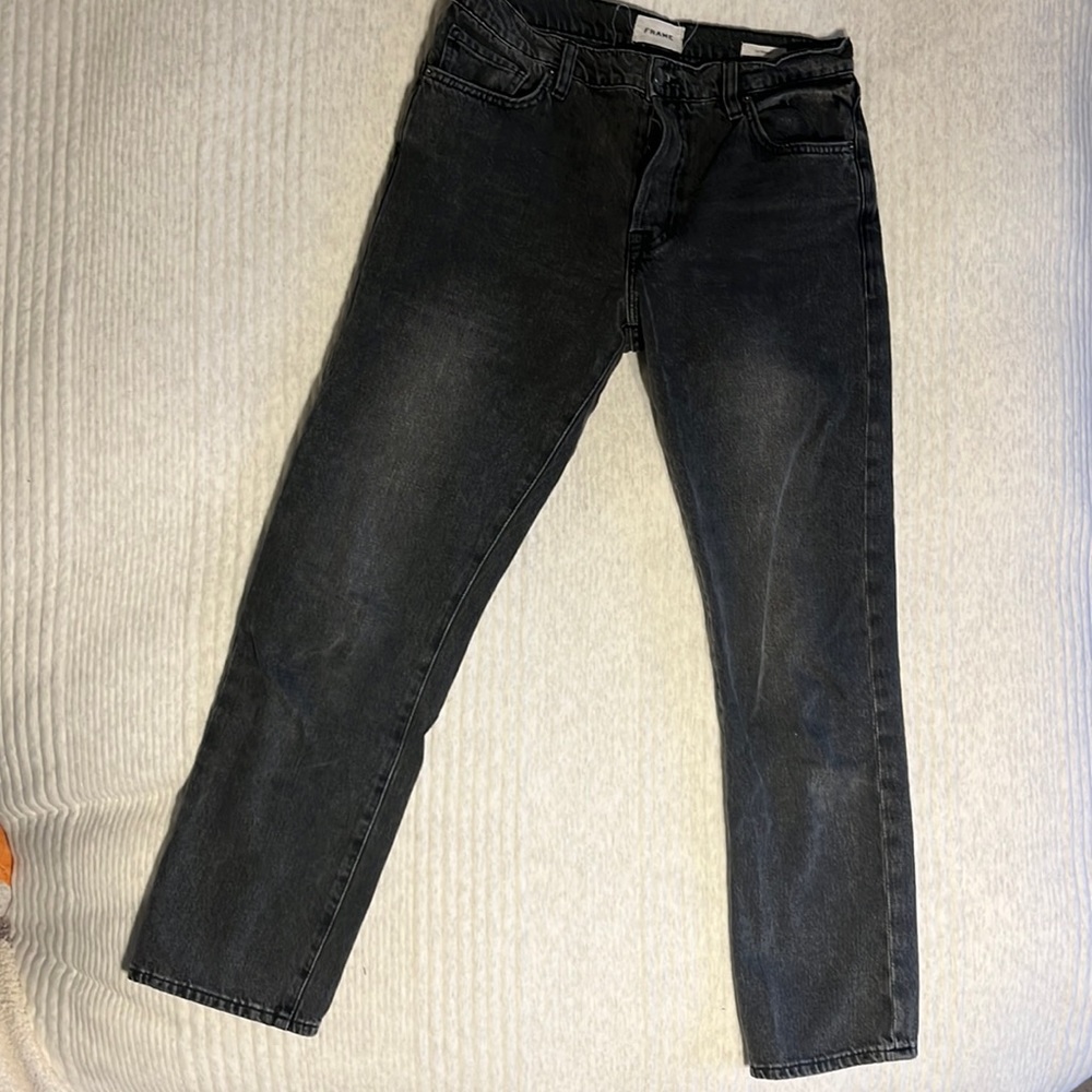 FRAME Le Slouch size 27